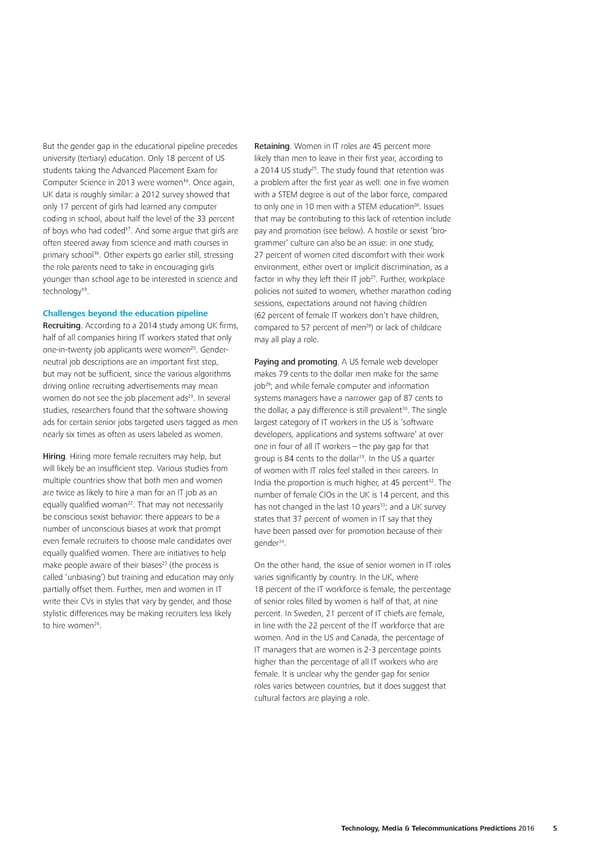 Technology, Media & Telecommunications Predictions - Page 10