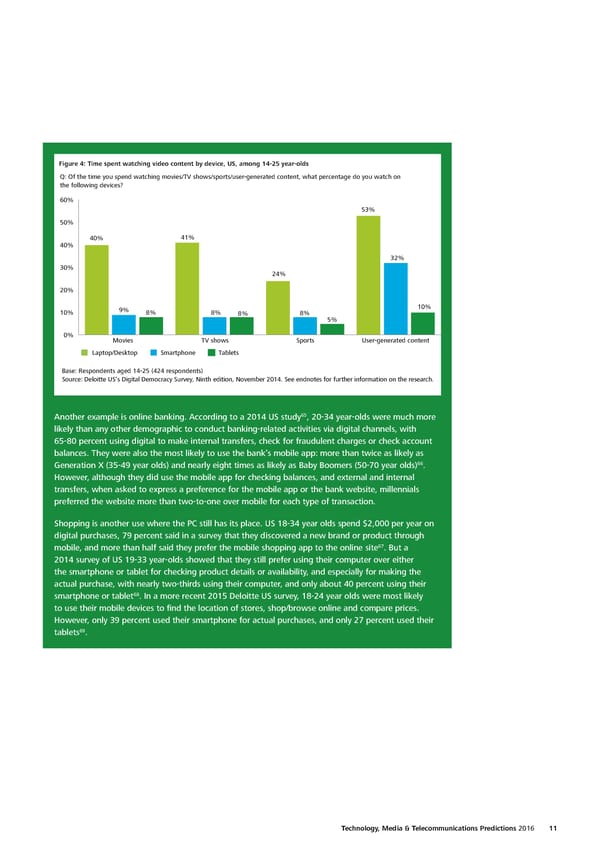 Technology, Media & Telecommunications Predictions - Page 16