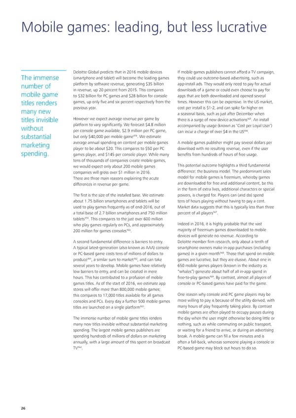 Technology, Media & Telecommunications Predictions - Page 33