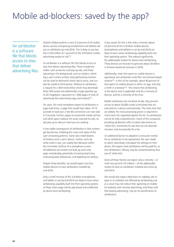 Technology, Media & Telecommunications Predictions - Page 35