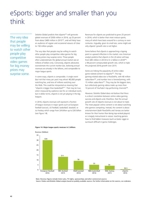 Technology, Media & Telecommunications Predictions - Page 49