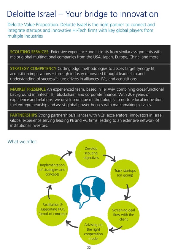 Israel: A Hotspot for Blockchain Innovation - Page 26