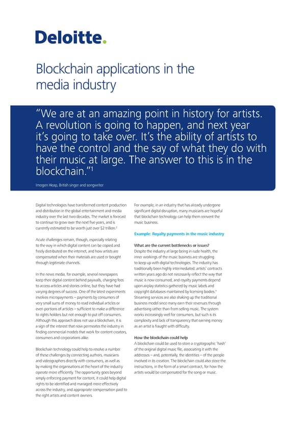 Blockchains: Enigma. Paradox. Opportunity. - Page 26