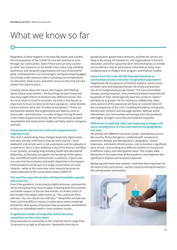 US Deloitte Monitor Institute - Page 6