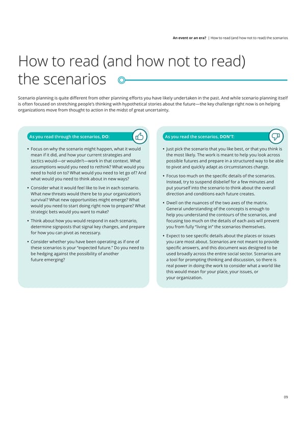 US Deloitte Monitor Institute - Page 9