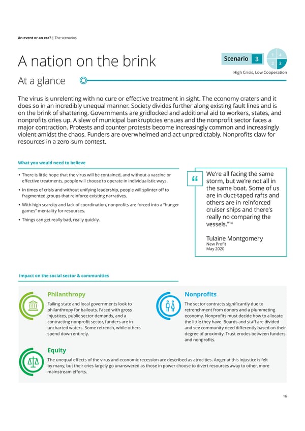 US Deloitte Monitor Institute - Page 16