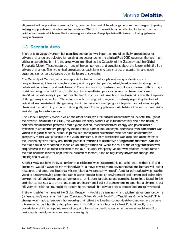 Monitor Deloitte - Final Report - Page 4