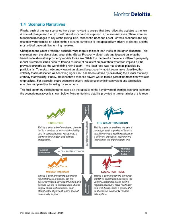 Monitor Deloitte - Final Report - Page 5