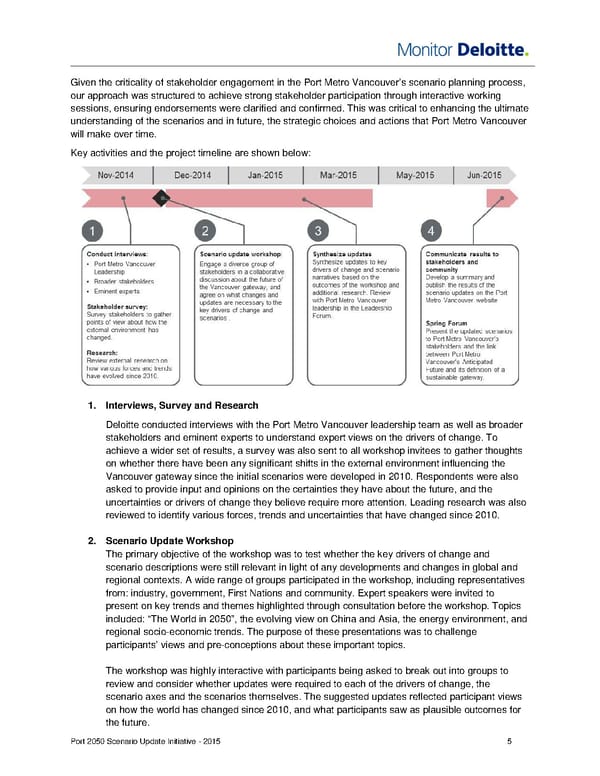 Monitor Deloitte - Final Report - Page 7