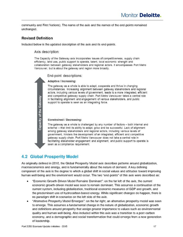 Monitor Deloitte - Final Report - Page 19