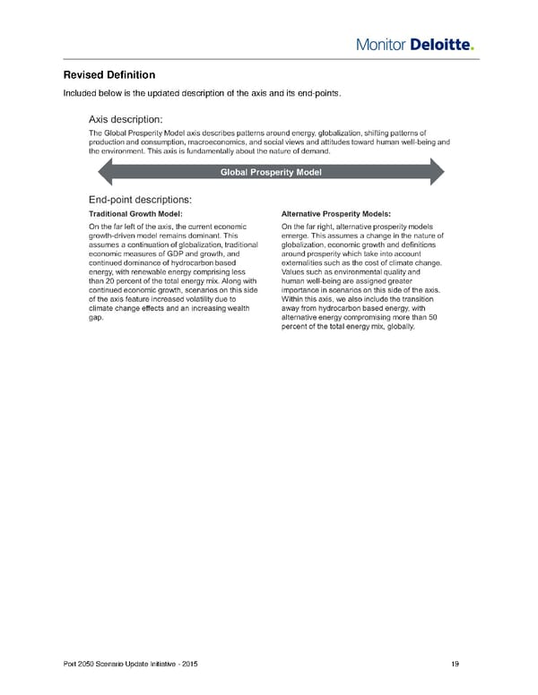 Monitor Deloitte - Final Report - Page 21