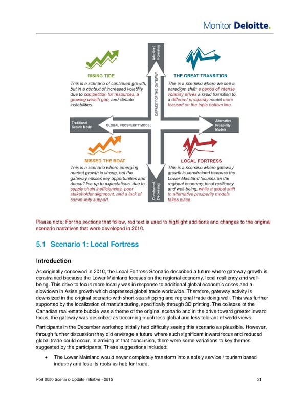 Monitor Deloitte - Final Report - Page 23