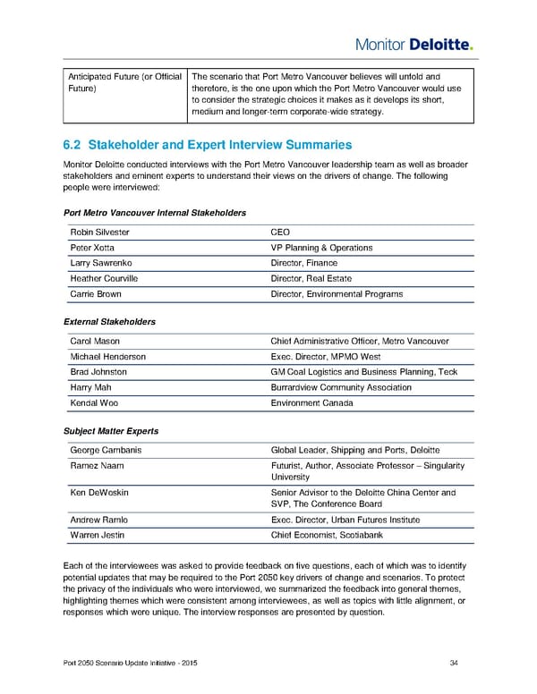 Monitor Deloitte - Final Report - Page 36