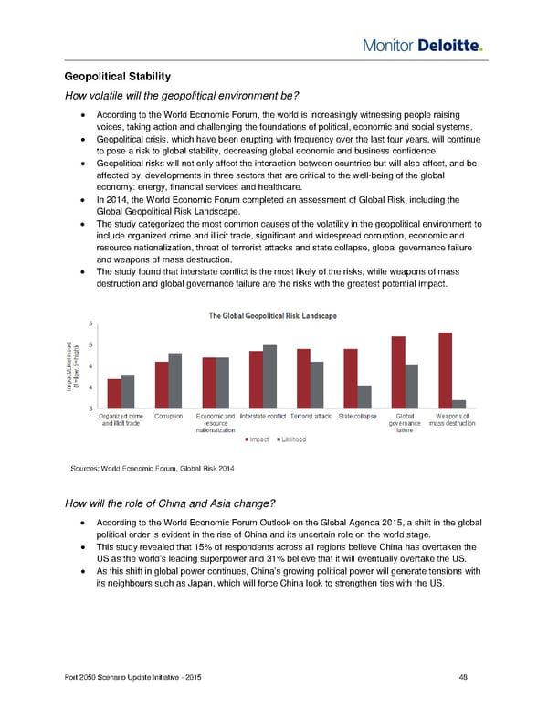 Monitor Deloitte - Final Report - Page 50